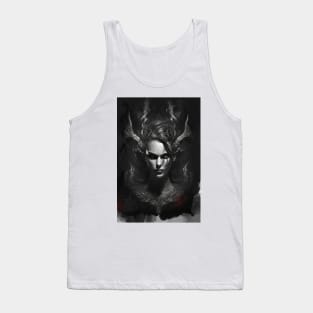 Hell Hath No Fury Tank Top